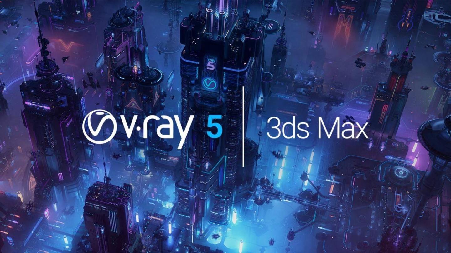 ​Download Vray 5.20.23 Max 2019 for Windows