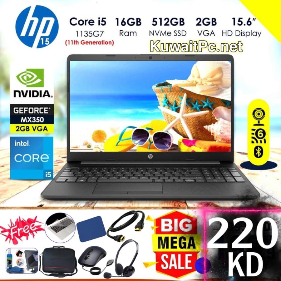 Hp Core i5 laptop
