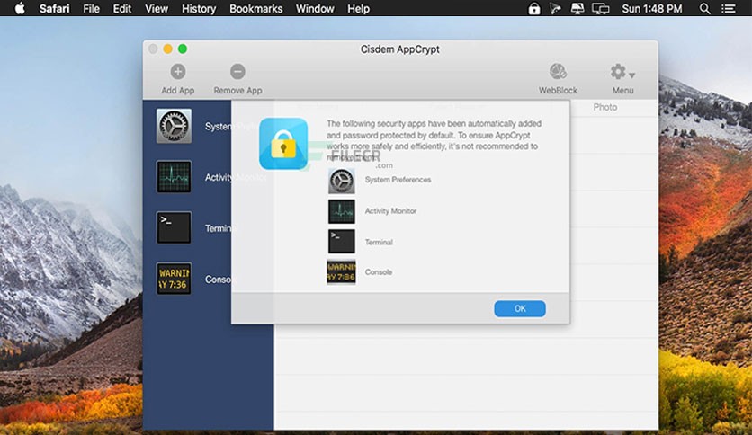 Cisdem AppCrypt 7.6.0