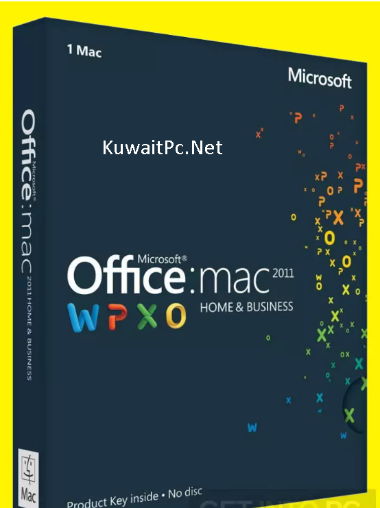 Office 2011 for mac