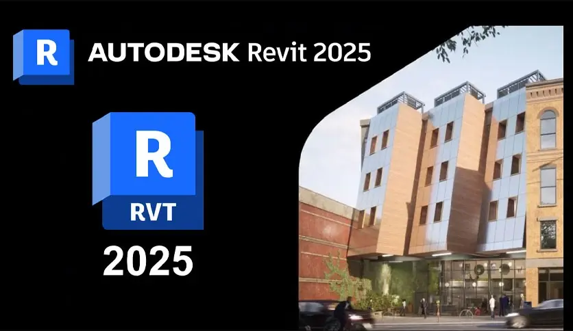 Autodesk Revit 2025.4 Full Version Free Download
